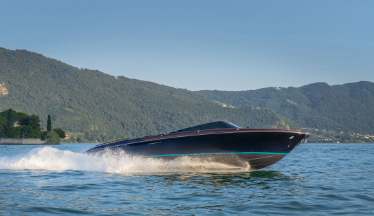 Катер Riva Aquariva Special New