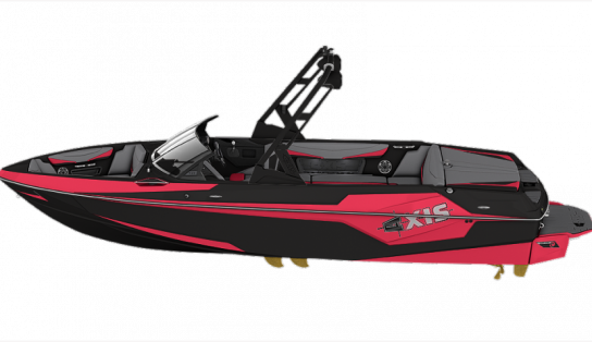Катер буксировщик AXIS T23 - 24890