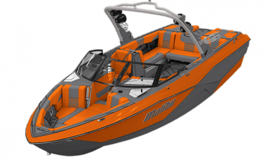 Катер буксировщик Malibu 25 LSV 82193