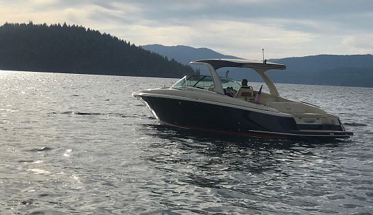 Launch 35 GT