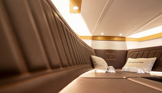  x Porsche 850 Fantom 