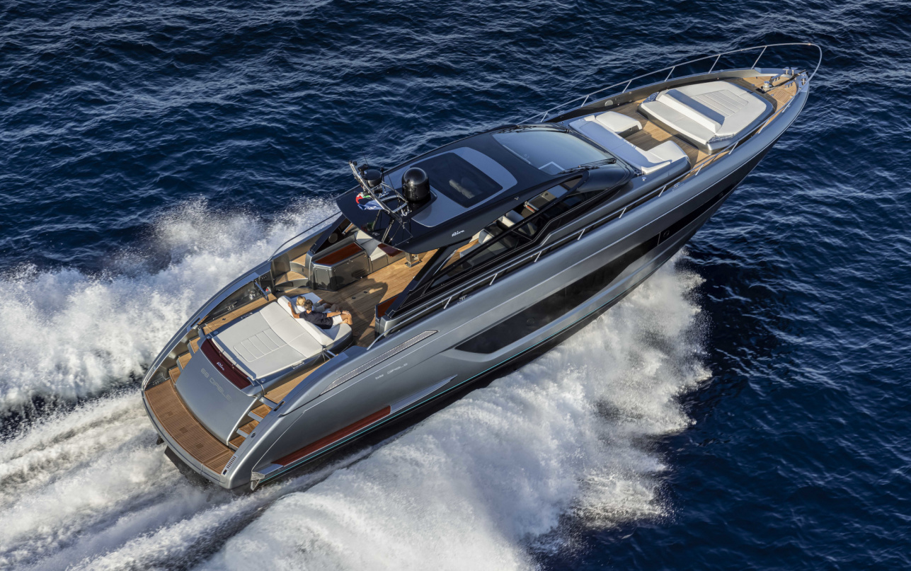 Яхта Riva 68' Diable фото 1.7