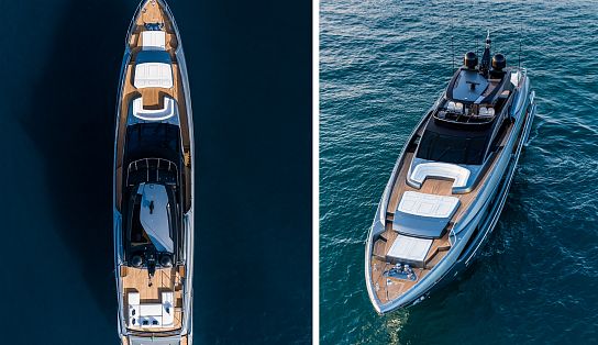 112' Dolcevita Super Project