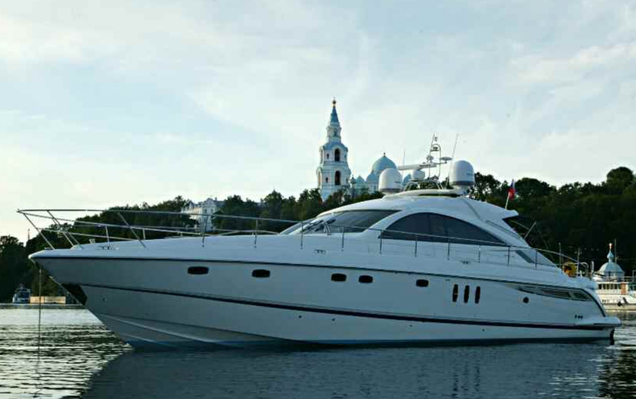 Яхта Fairline Targa 62GT(05) фото 1.11
