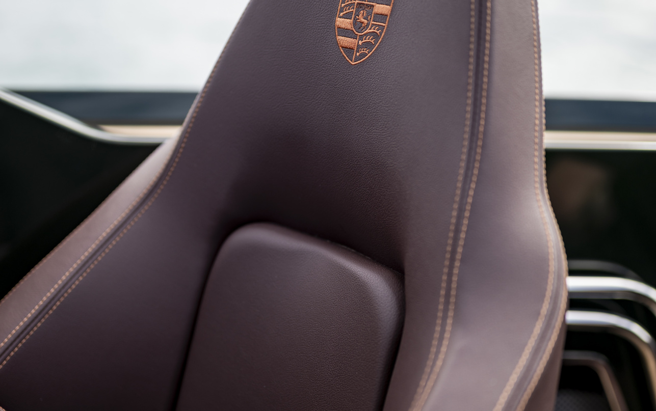 Катер Frauscher x Porsche 850 Fantom фото 1.51