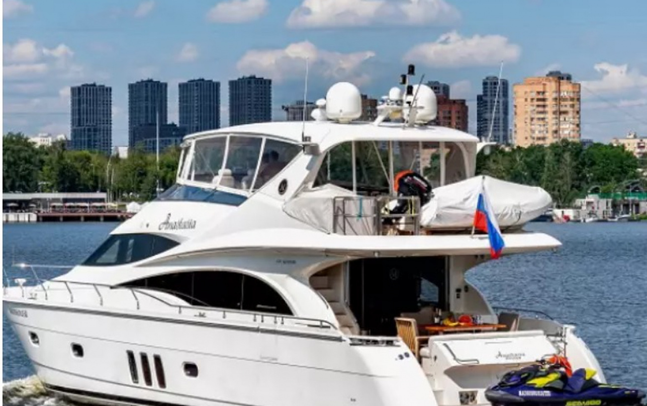 Яхта MARQUIS 690 фото 1.10