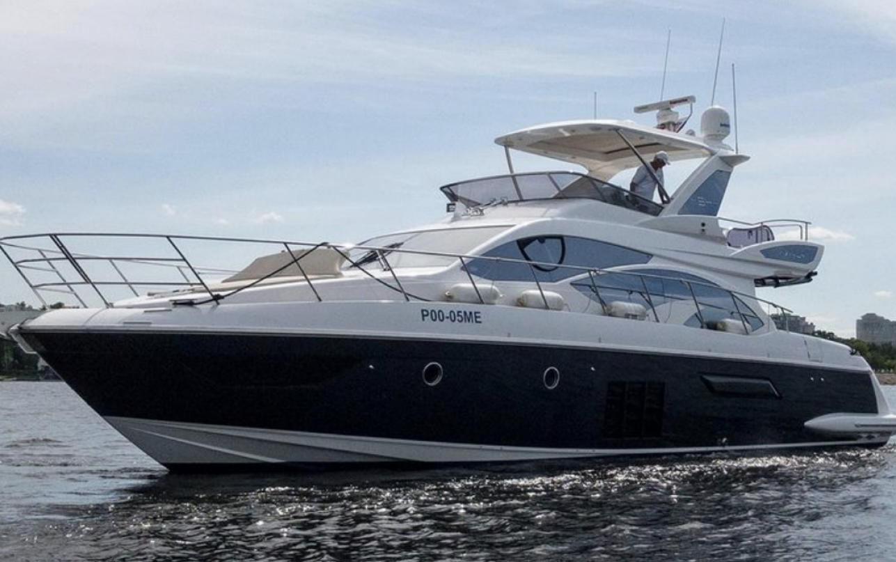 Яхта Azimut Azimut 54 фото 1.3
