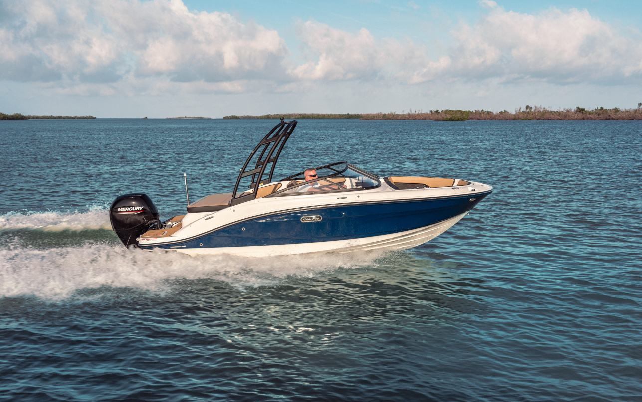Катер Sea Ray  190 SPX OB (Outboard) фото 1.11