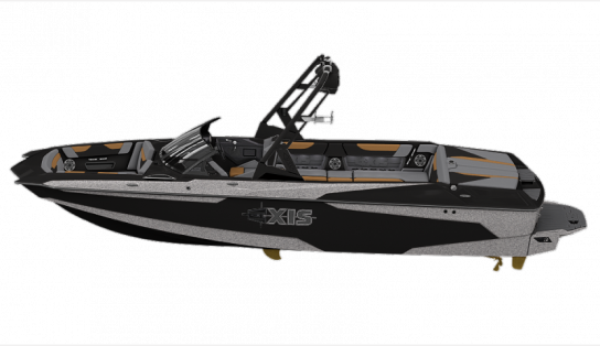 Катер буксировщик AXIS A24 - 24868
