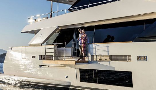 Navetta 33 