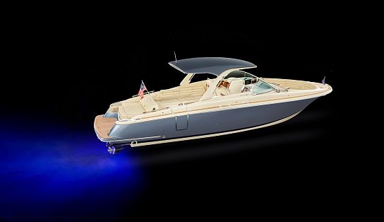 Launch 35 GT