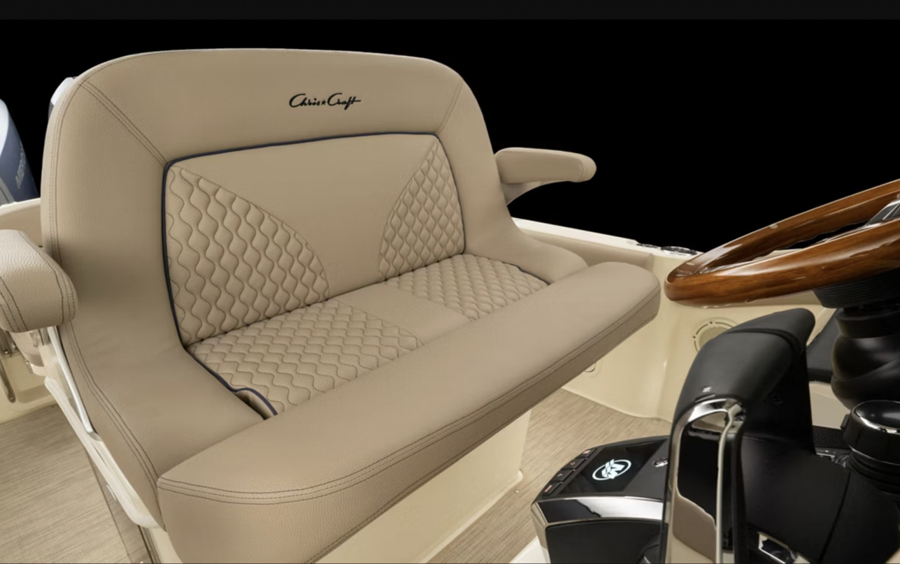 Катер Chris-Craft Catalina 28 фото 2.1