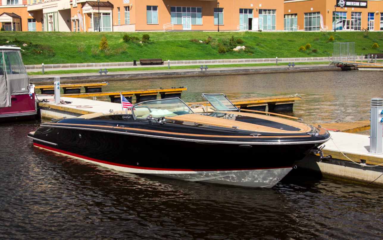 Катер Chris-Craft Corsair 32 фото 1.1