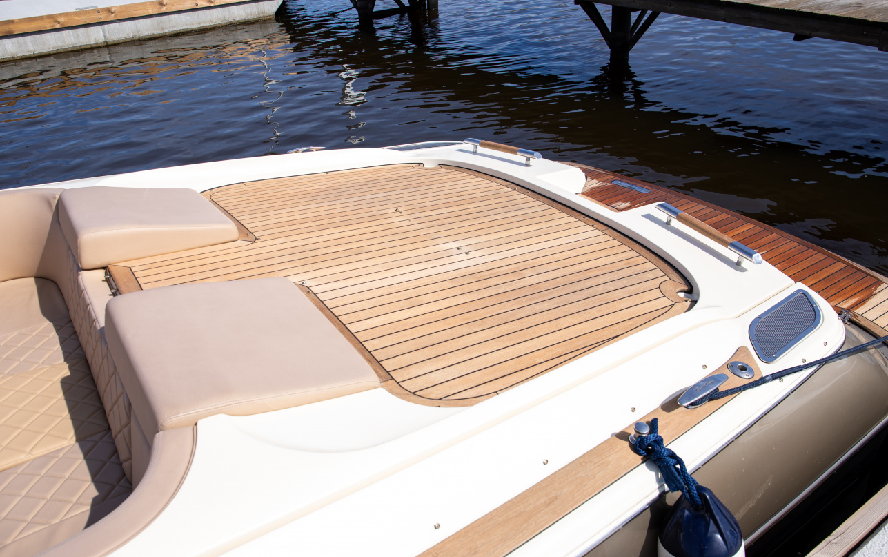 Катер Chris-Craft Corsair 34 фото 1.18