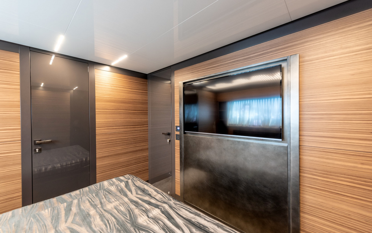 Яхта Ferretti Yachts 920 #36 фото 2.12