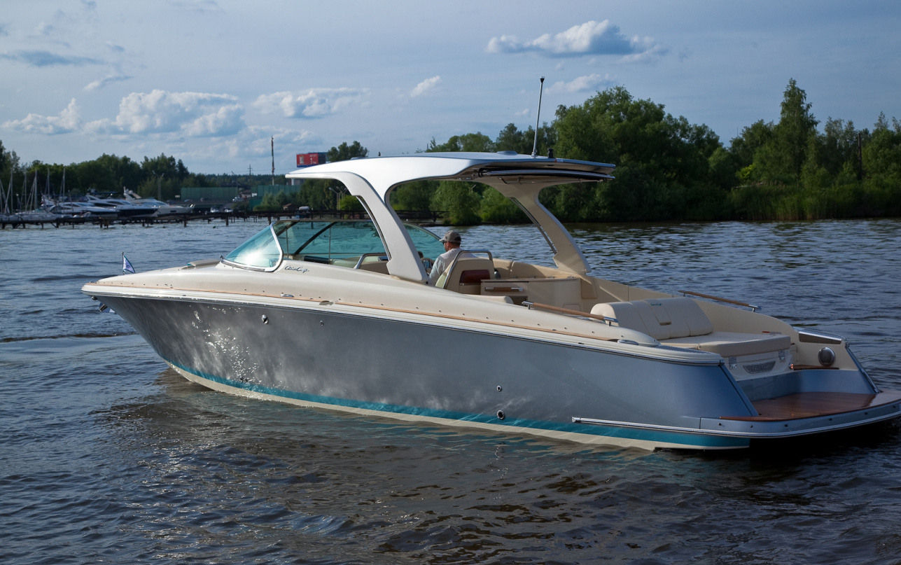 Катер Chris-Craft Launch 35 GT SURF фото 2.19