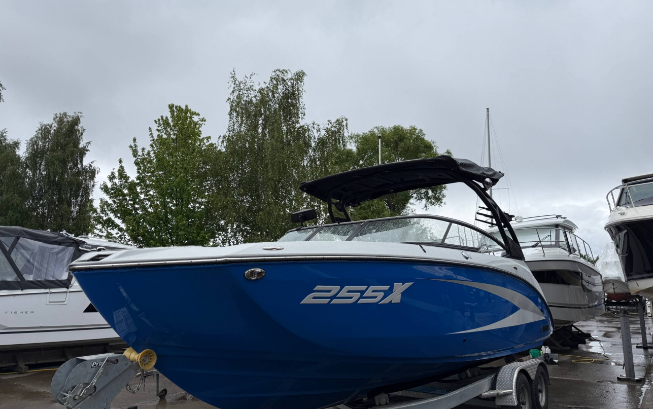 YAMAHA 255 XD 2025 фото 1.9