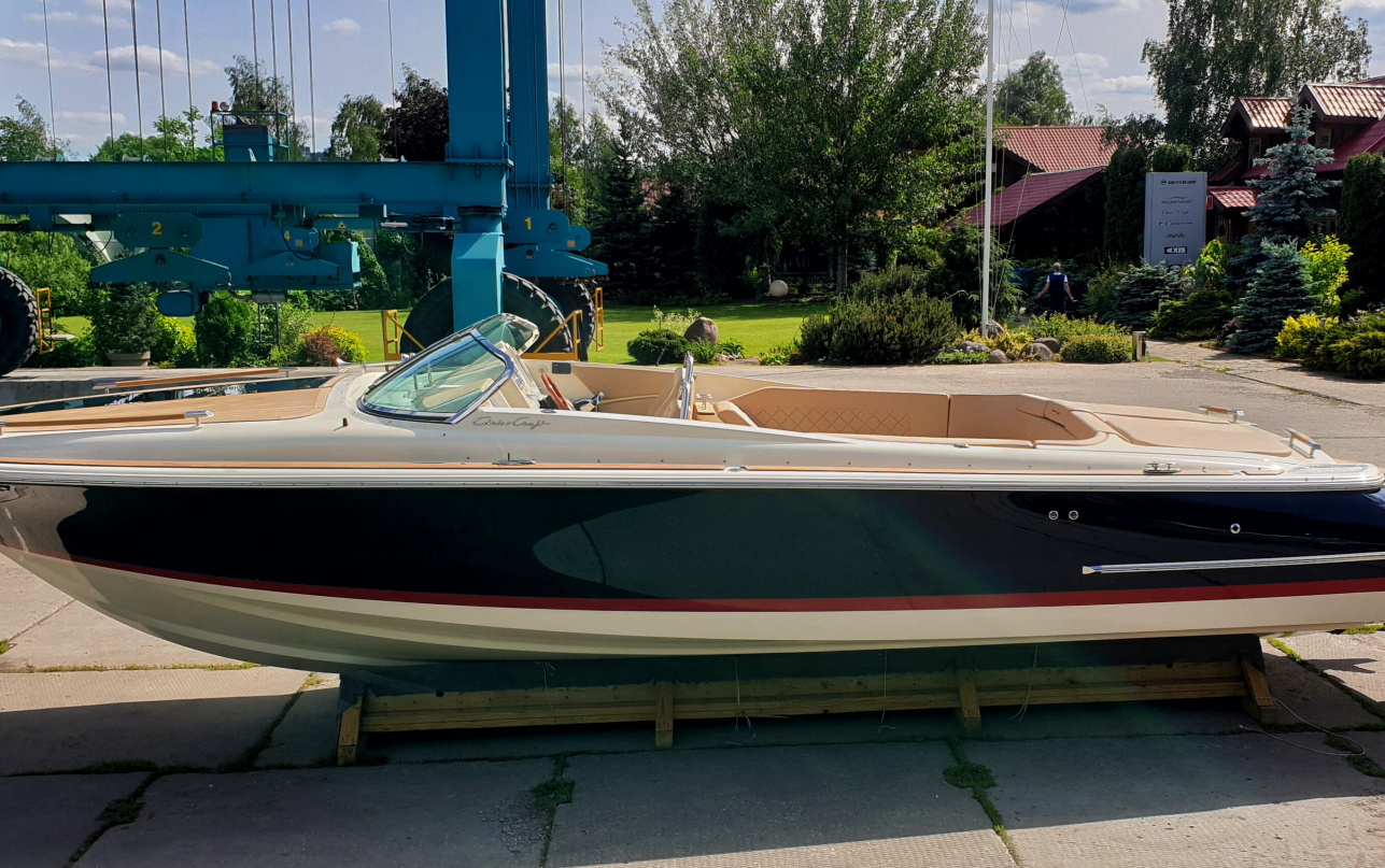 Катер Chris-Craft Corsair 30 фото 1.2