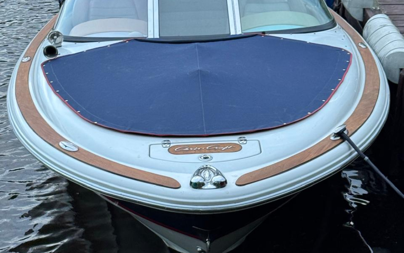 Катер Chris-Craft Launch 22 фото 3.13