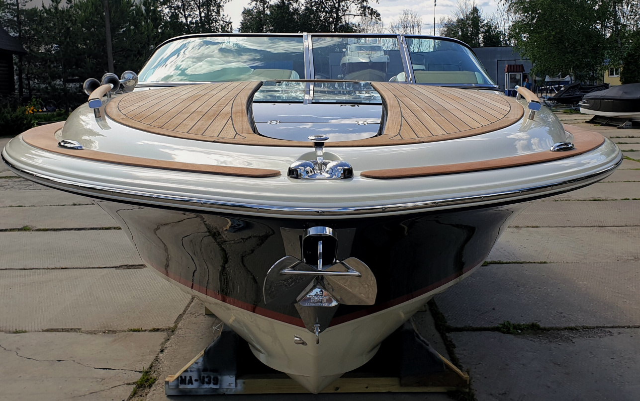 Катер Chris-Craft Corsair 30 фото 1.5