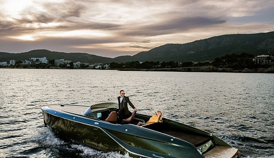  x Porsche 850 Fantom 