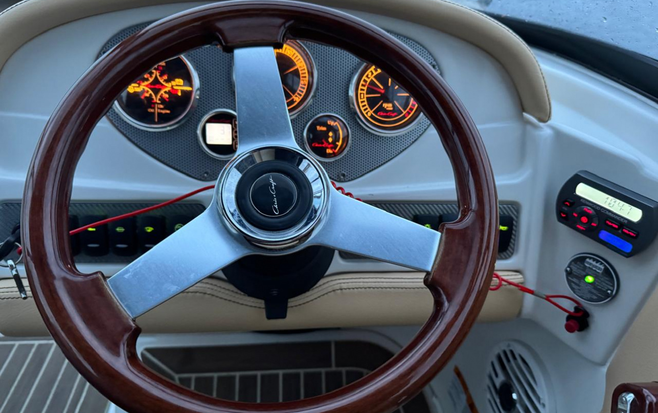 Катер Chris-Craft Launch 22 фото 3.18