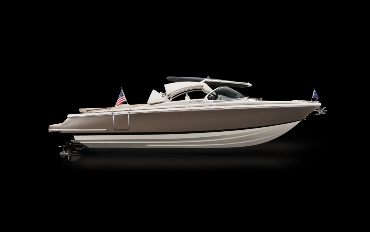 Катер Chris-Craft Launch 25 GT фото 1.1