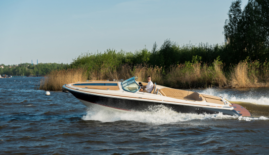 Катер Chris-Craft Corsair 30