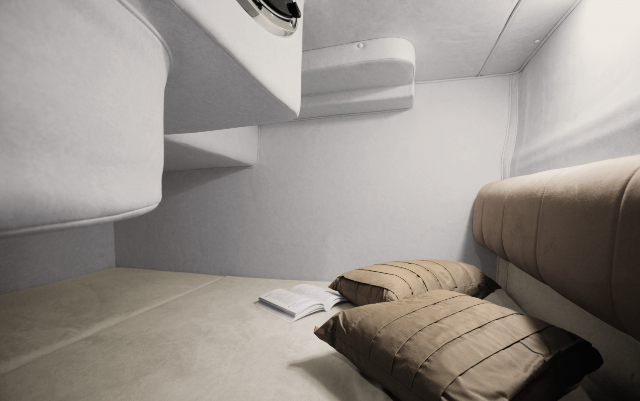 Катер Sea Ray Sundancer 255 фото 1.7