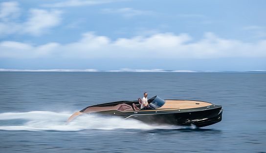  x Porsche 850 Fantom 