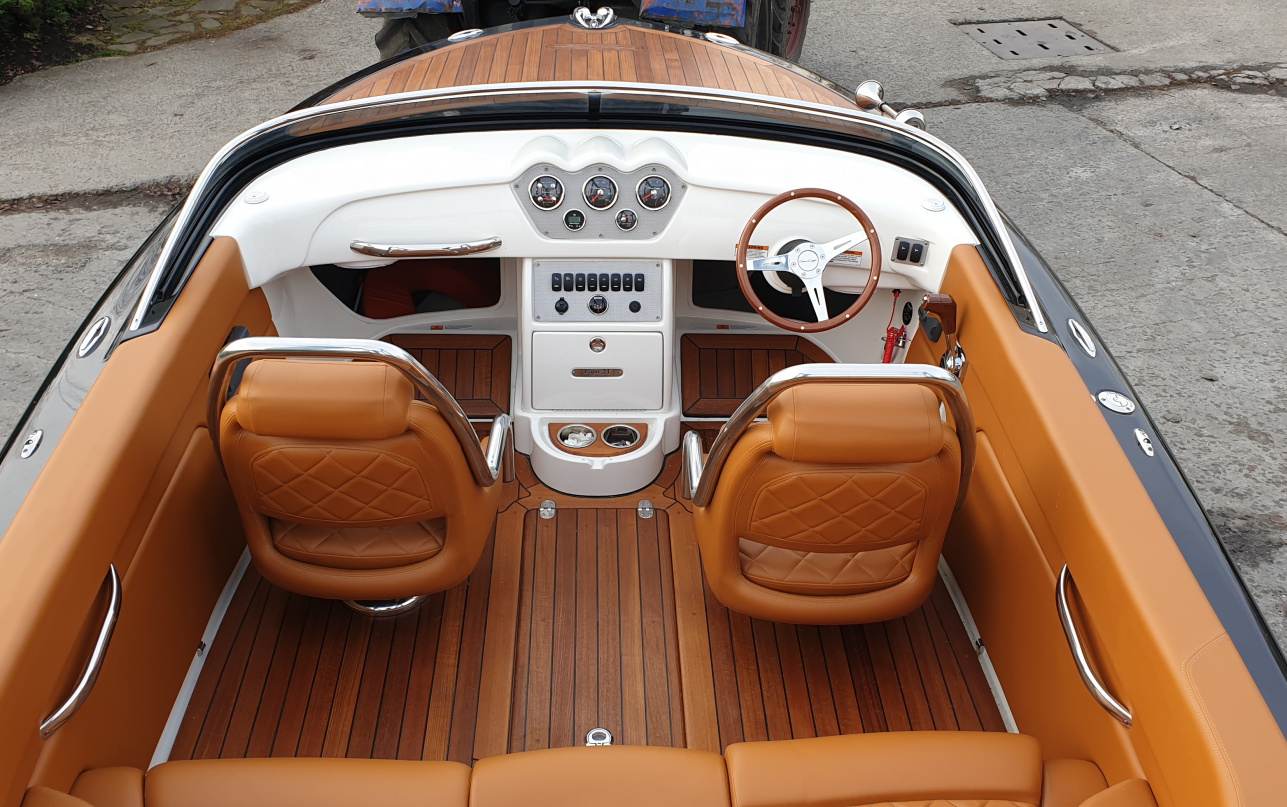 Катер Chris-Craft Capri 21 фото 2.2