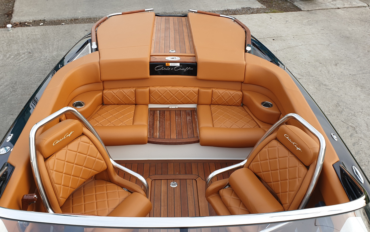 Катер Chris-Craft Capri 21 фото 2.4