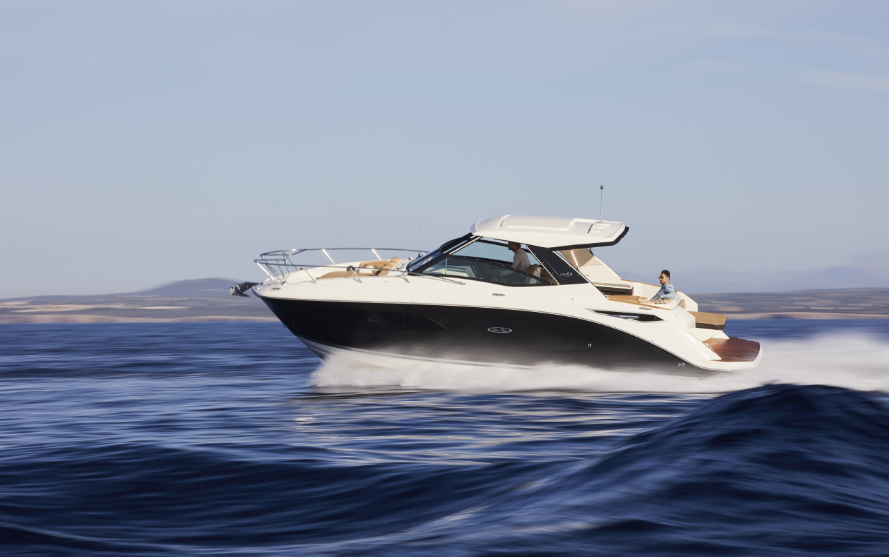 Катер Sea Ray Sundancer 320/2365177 фото 1.4
