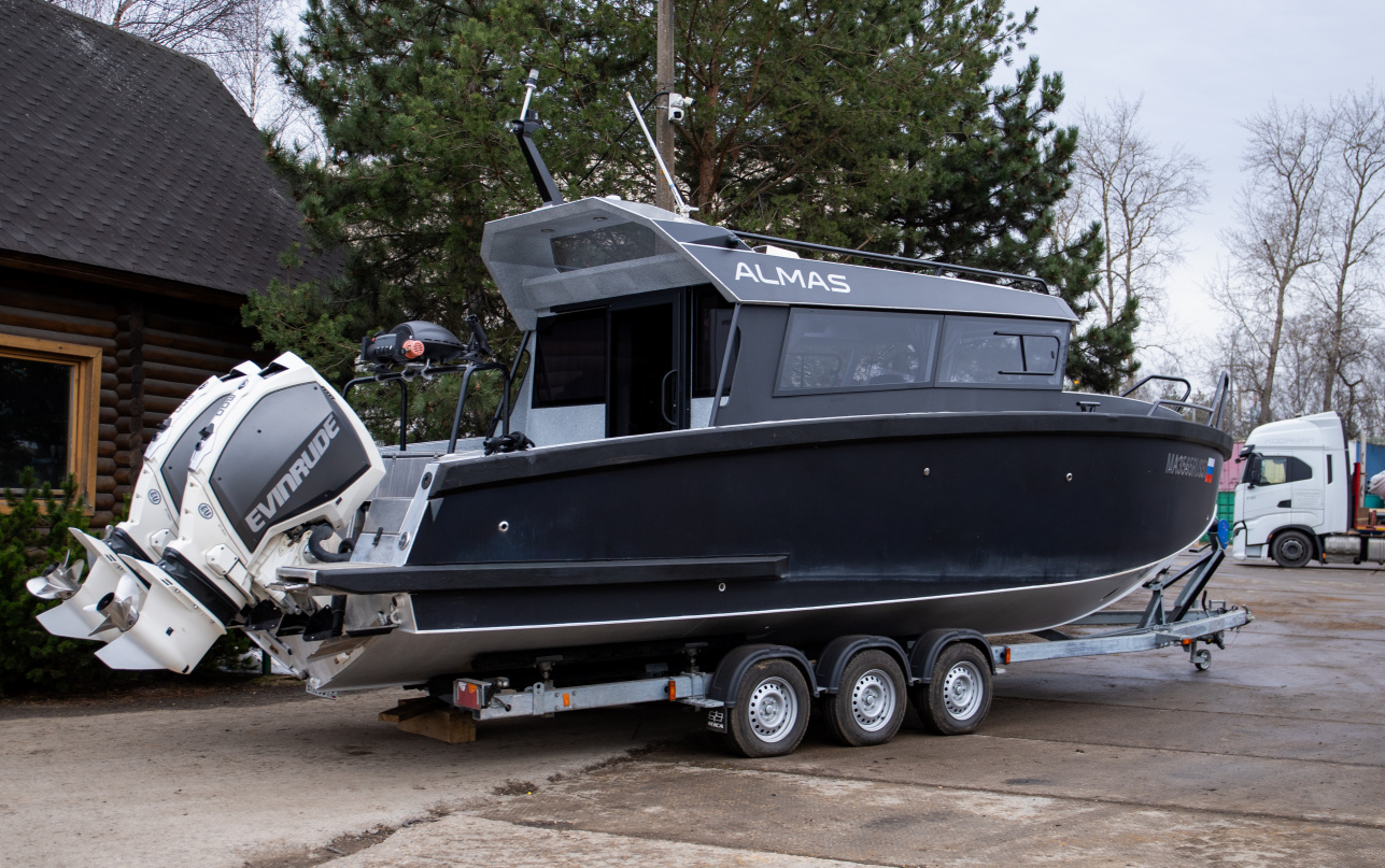 VOYAGER 960 Cabin фото 1.2