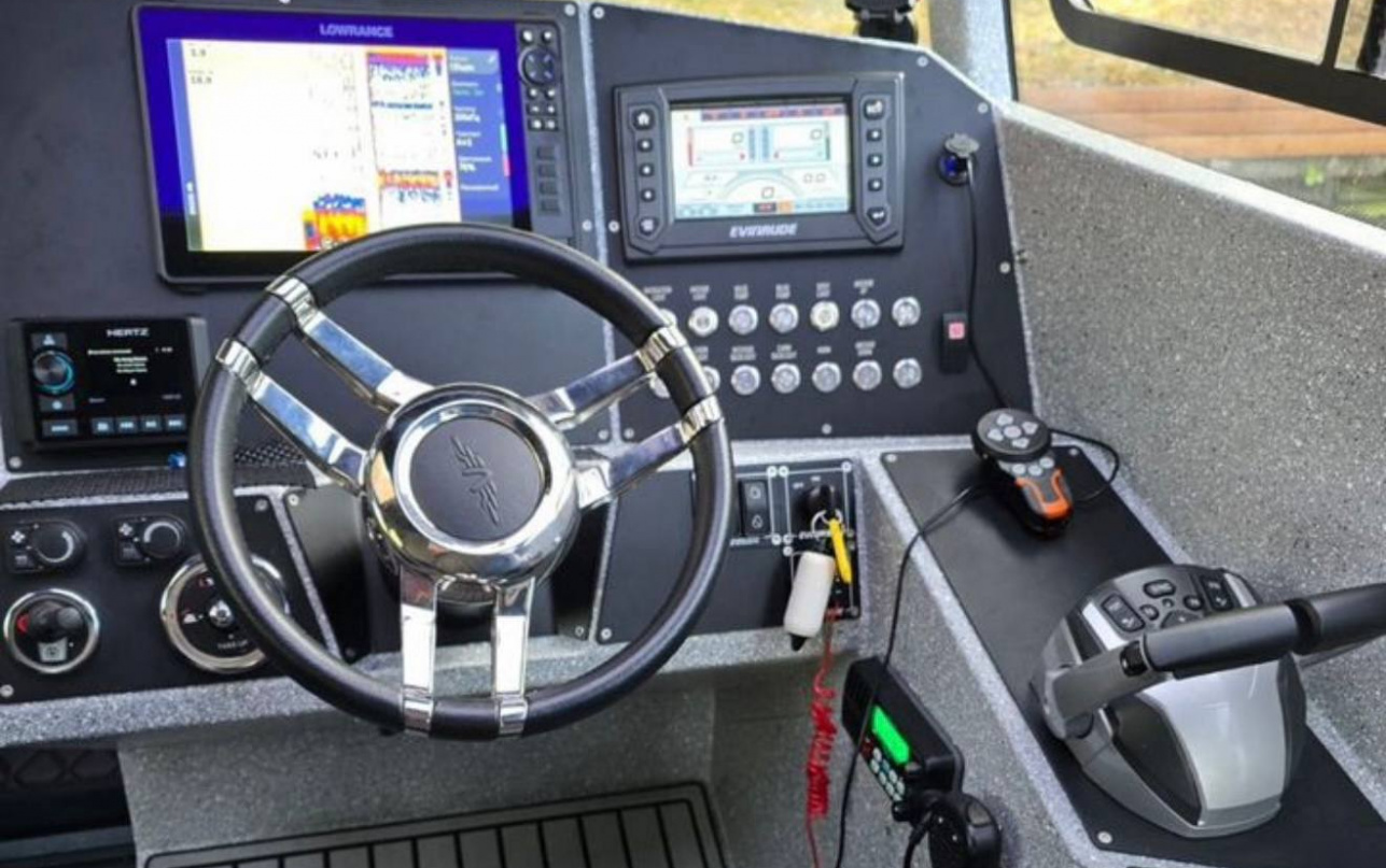 VOYAGER 960 Cabin фото 1.6