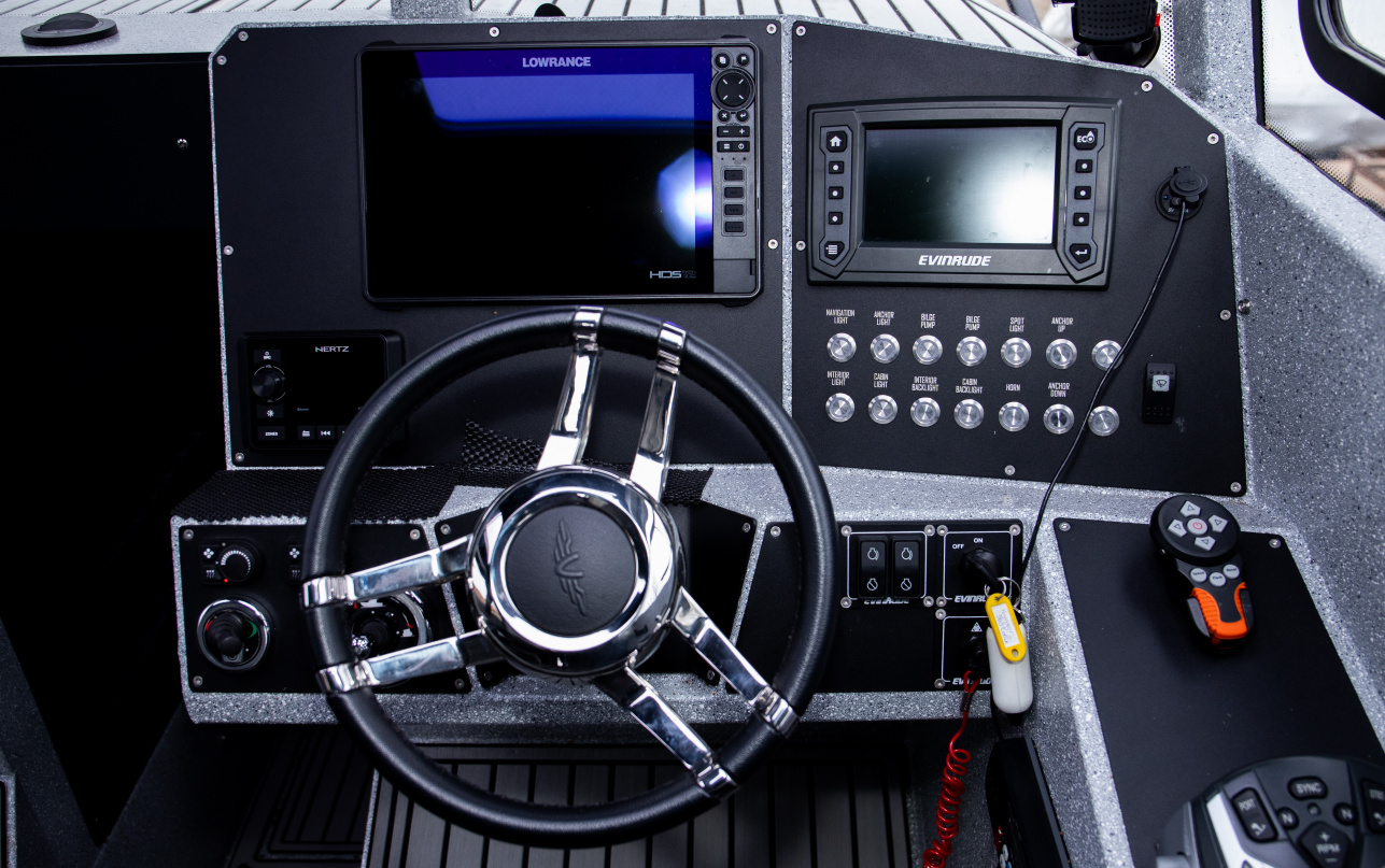 VOYAGER 960 Cabin фото 2.4