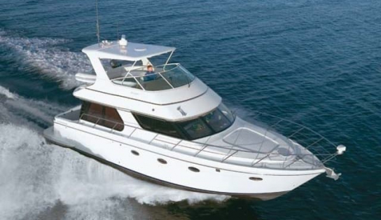 Яхта Carver 46 Voyager