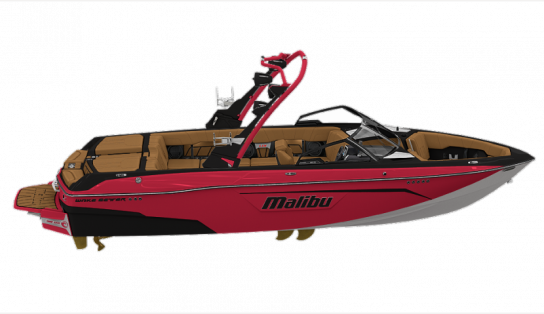 Катер буксировщик Malibu 23 LSV - 59631