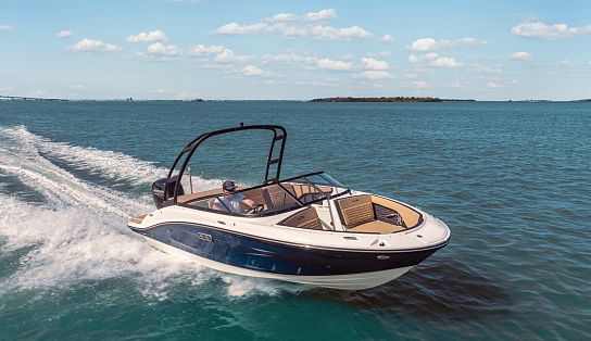 190 SPX OB (Outboard)