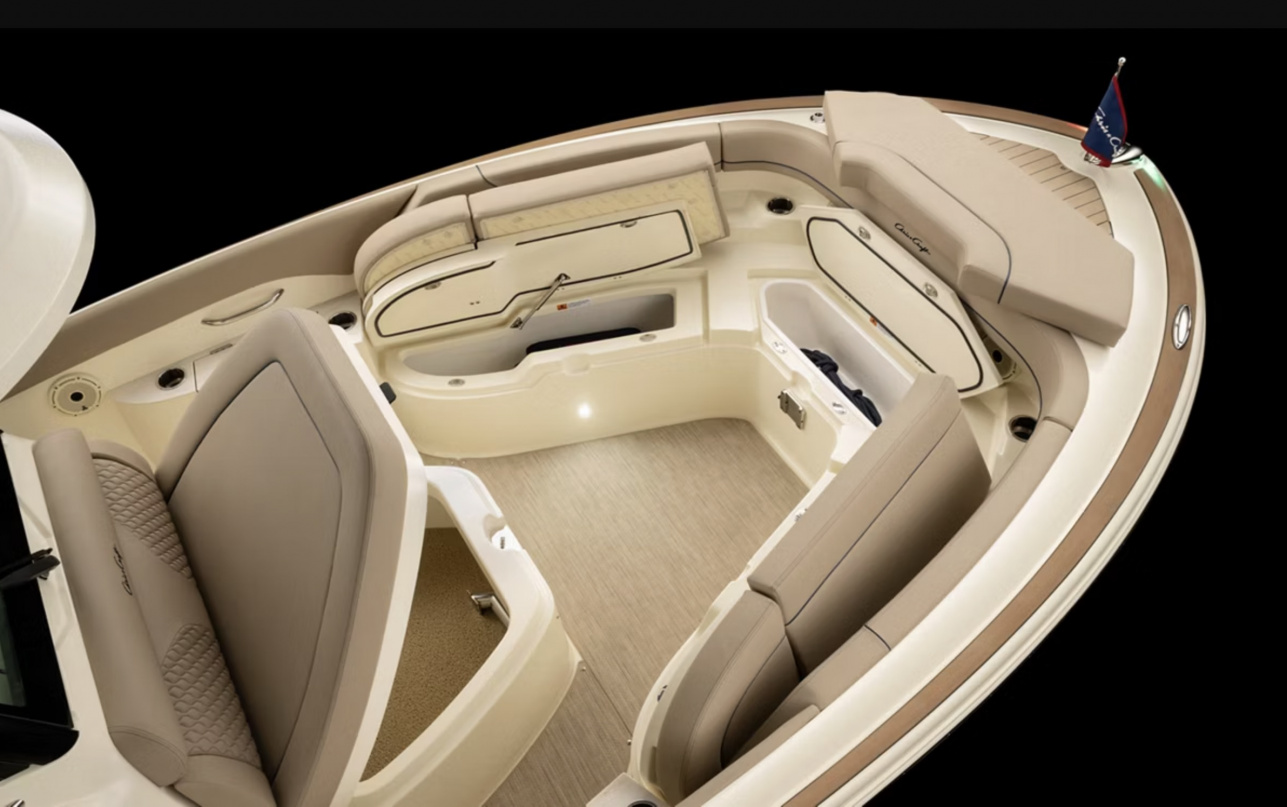 Катер Chris-Craft Catalina 28 фото 2.7