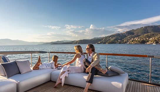 112' Dolcevita Super Project