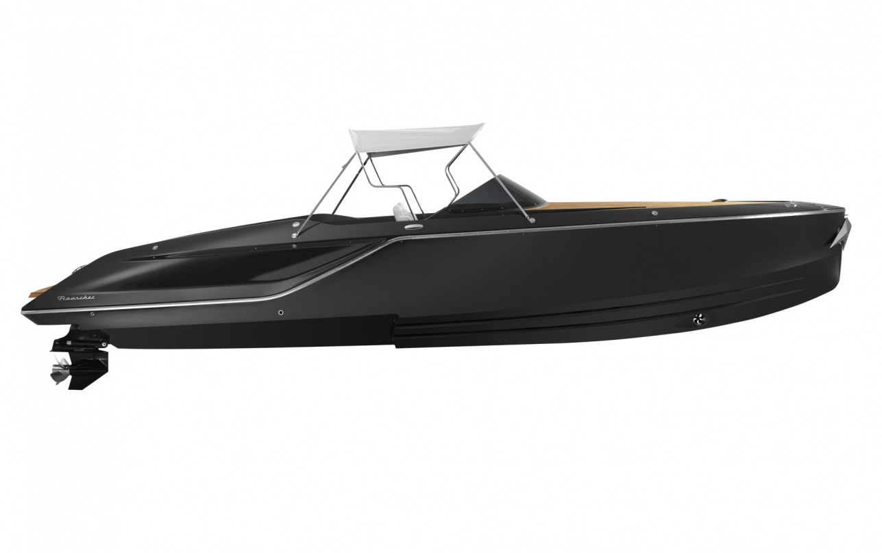 Катер Frauscher 858 Fantom фото 1.9