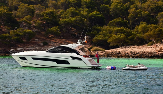 Яхта Sunseeker Portofino 40/4591440