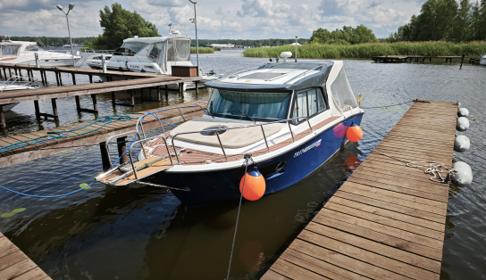 Катер Velvette 23 Active Sedan