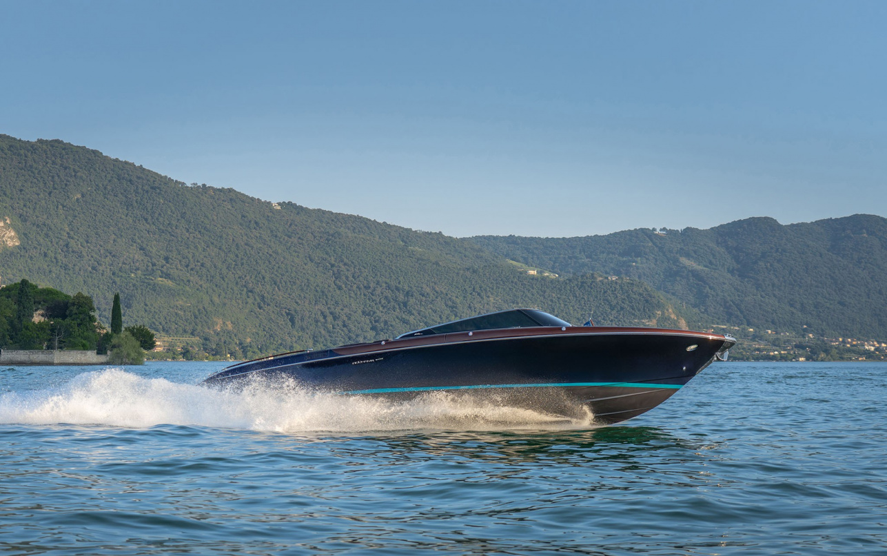 Катер Riva Aquariva Special New фото 1.3