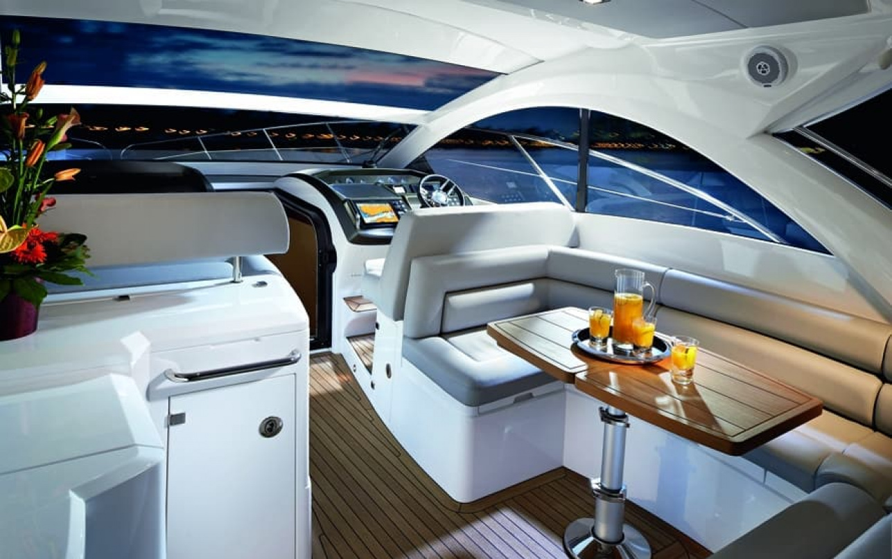Яхта Sunseeker Portofino 40/4591440 фото 1.7