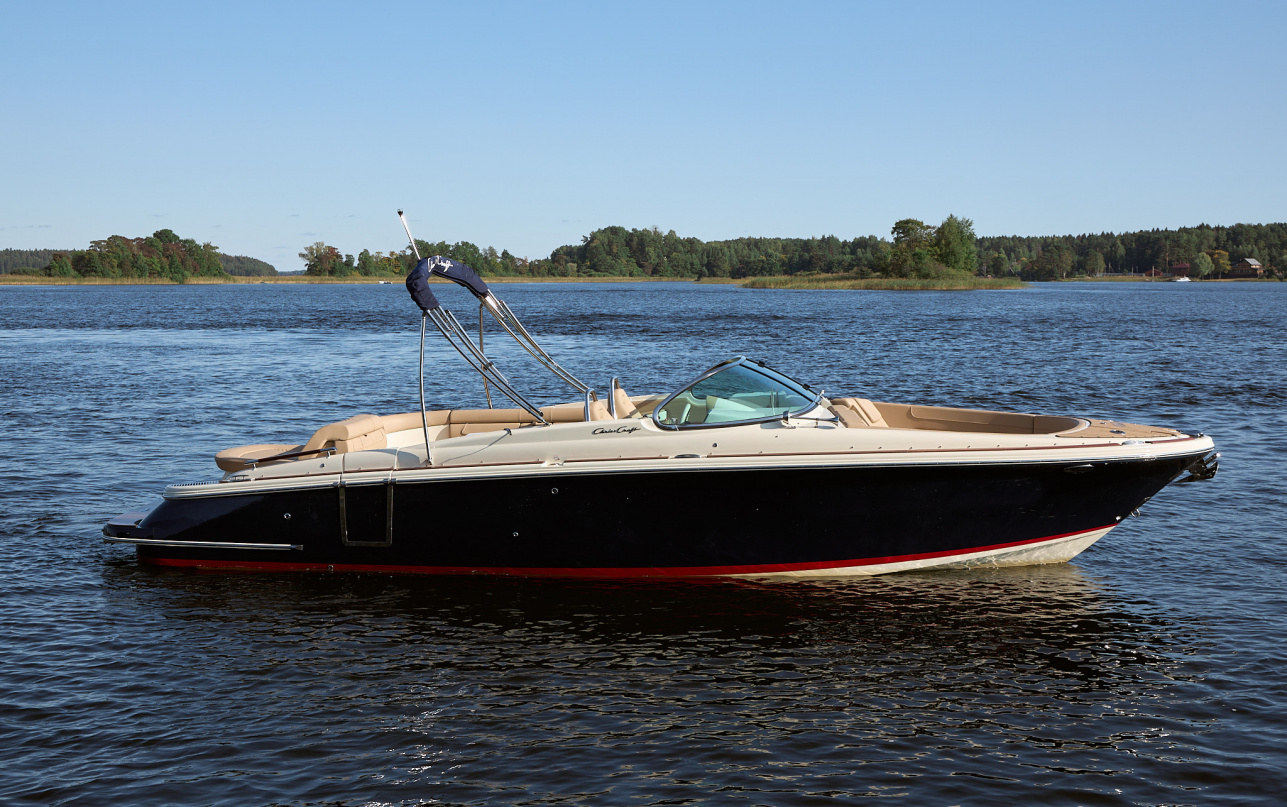 Катер Chris-Craft Launch 28 GT фото 2.28