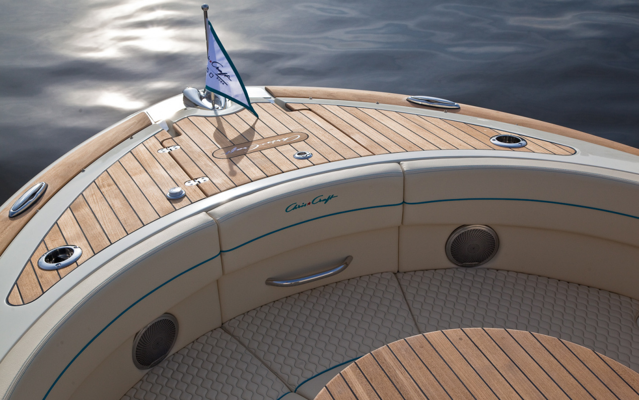 Катер Chris-Craft Launch 35 GT SURF фото 2.24