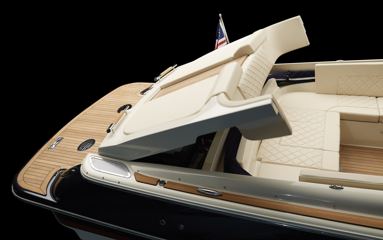 Катер Chris-Craft Corsair 30 фото 1.4