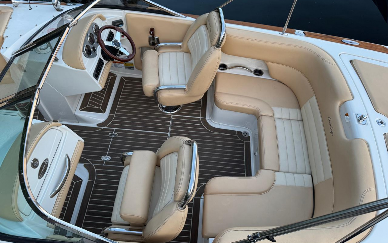 Катер Chris-Craft Launch 22 фото 3.4